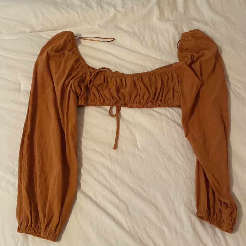 top from coppers closet - Picture 2 of 3